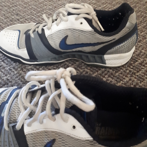 Nike Air Trainer sz 9.5, great shape 2006. - Picture 4 of 9